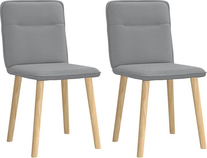 Actual product image vidaXL Esszimmerstuhl