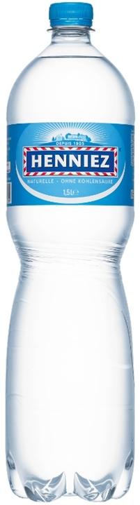 Immagine prodotto Henniez Acqua minerale (6 x 150 cl)