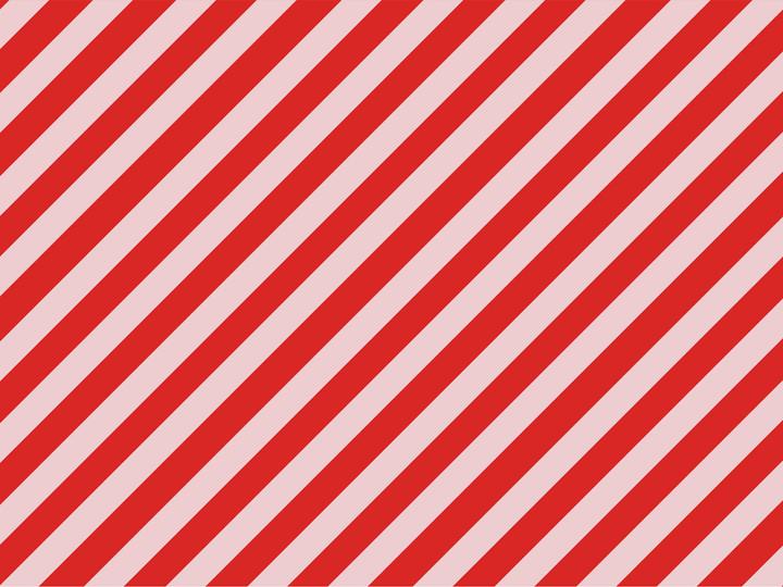 Produktbild Partydeco Wrapping paper - Stripes, 70x200cm (1 pkt / 1 pc.) (1x)