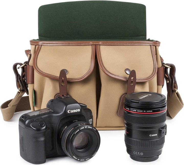 Produktbild Billingham Hadley Small Pro (Kamera Schultertasche, 5 l)
