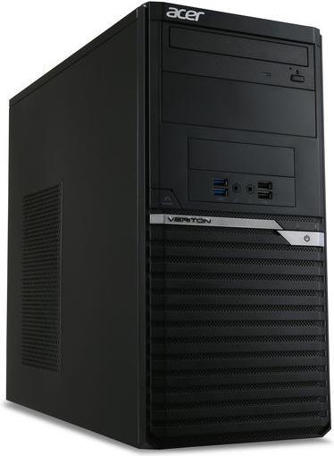 Actual product image Acer Veriton M6650G (512 GB, 16 GB, Intel Core i7-7700, Quadro P600)