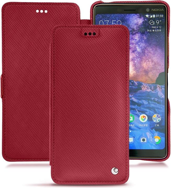 Rouge passion ( Pantone #a6192e )