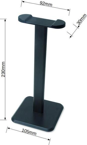 Produktbild keepdrum MA210 Kopfhörer-Ständer