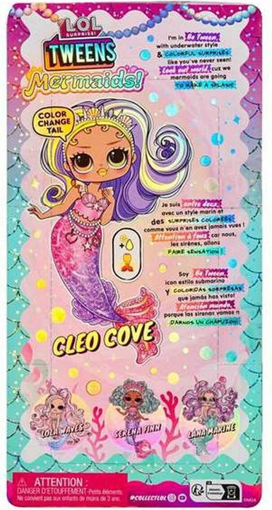 Produktbild MGA Cleo Cove