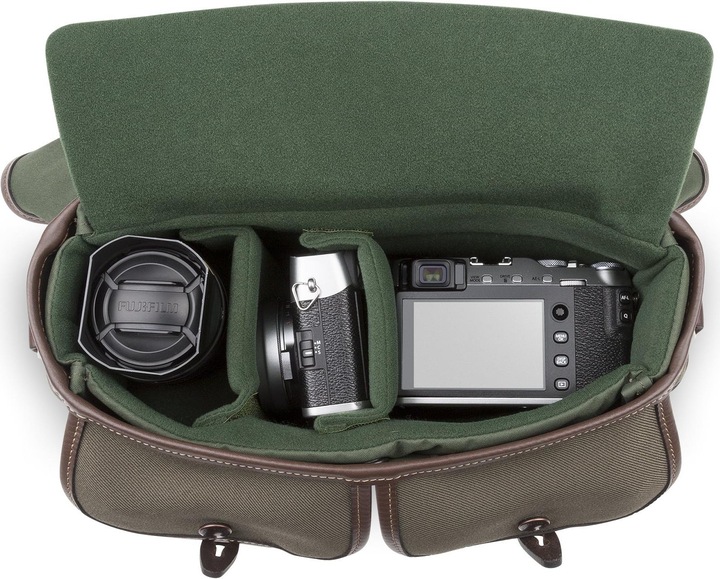 Produktbild Billingham Hadley Small Pro (Kamera Schultertasche, 3.50 l)