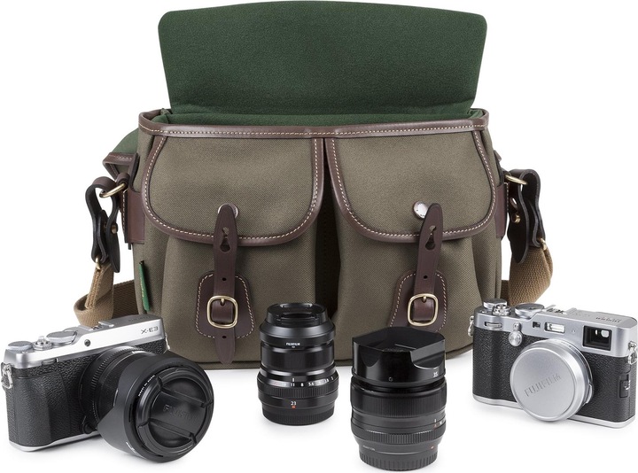 Produktbild Billingham Hadley Small Pro (Kamera Schultertasche, 3.50 l)