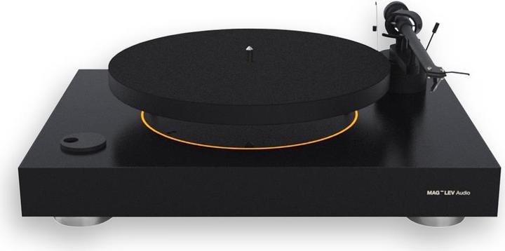 Produktbild MAG-LEV schwebender Plattenspieler (Halbautomatisch)