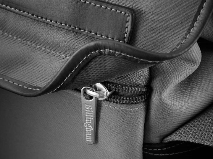 Actual product image Billingham 307 (Camera shoulder bag)