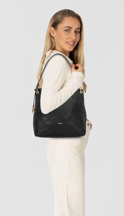Actual product image Picard Broadway shoulder bag leather 28 cm