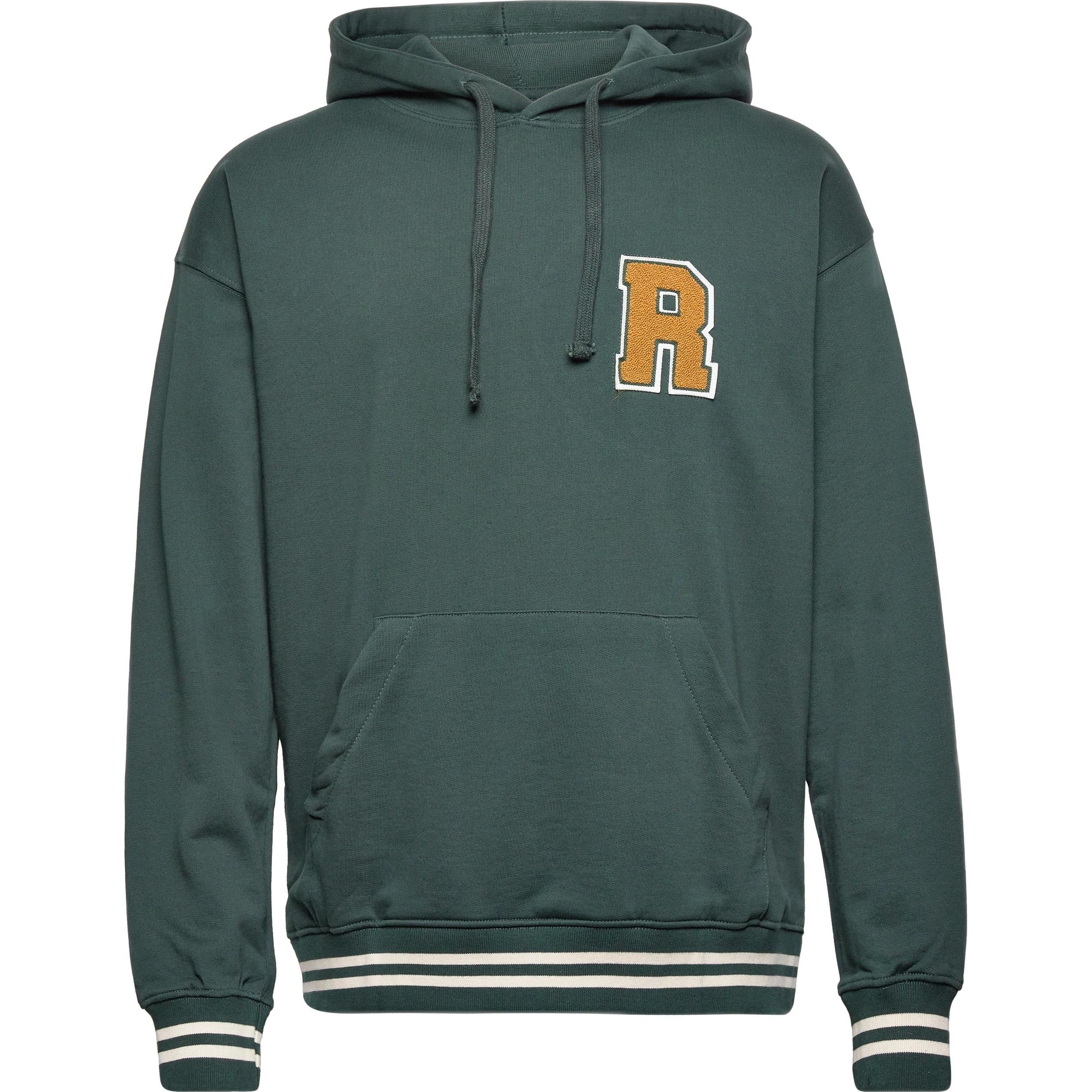 Revolution, Herren, Pullover, kapuzenpullover, Grün, (S)