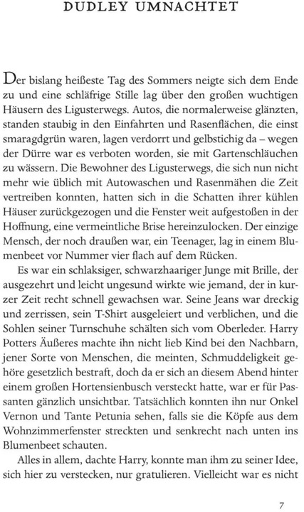 Immagine prodotto Harry Potter und der Orden des Phönix (Harry Potter 5) (Tedesco, J.K. Rowling, 2018)