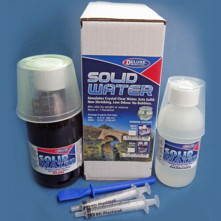 Produktbild Deluxe Materials Solid Water 350ml