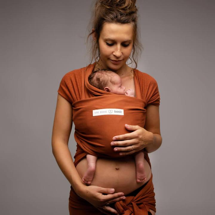 Image du produit Love Radius Echarpe Basic Bio (4.60 m)