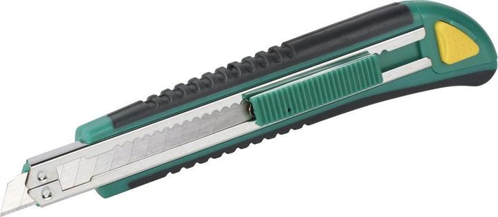 Produktbild wolfcraft 1 Abbrechklingenmesser 2K, 9 mm (Cutter)