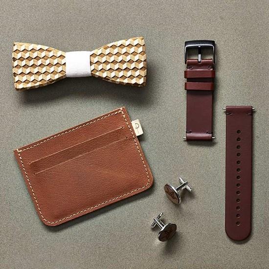 Produktbild Suunto Urban 2 (24 mm, Leder)