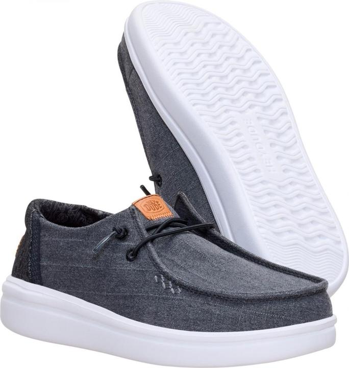 Image du produit Hey Dude Wendy Rise Chambray Grid (41)