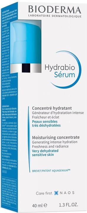 Produktbild Bioderma Hydrabio (40 ml)