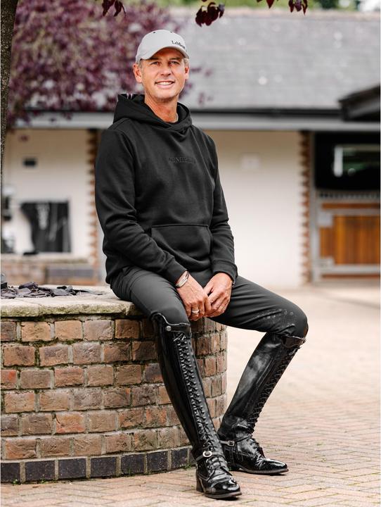 Actual product image LeMieux Hooded riding sweatshirt (L)