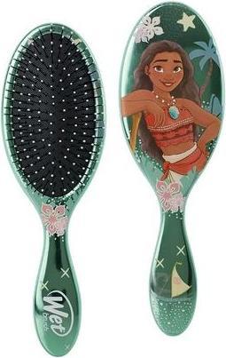 Actual product image Wet Brush Original Detangler Disney Princess MOANA - Hairbrush -