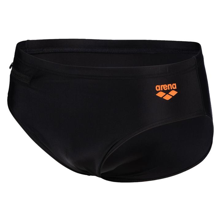 Actual product image Arena M Zip Brief 9Cm (5)