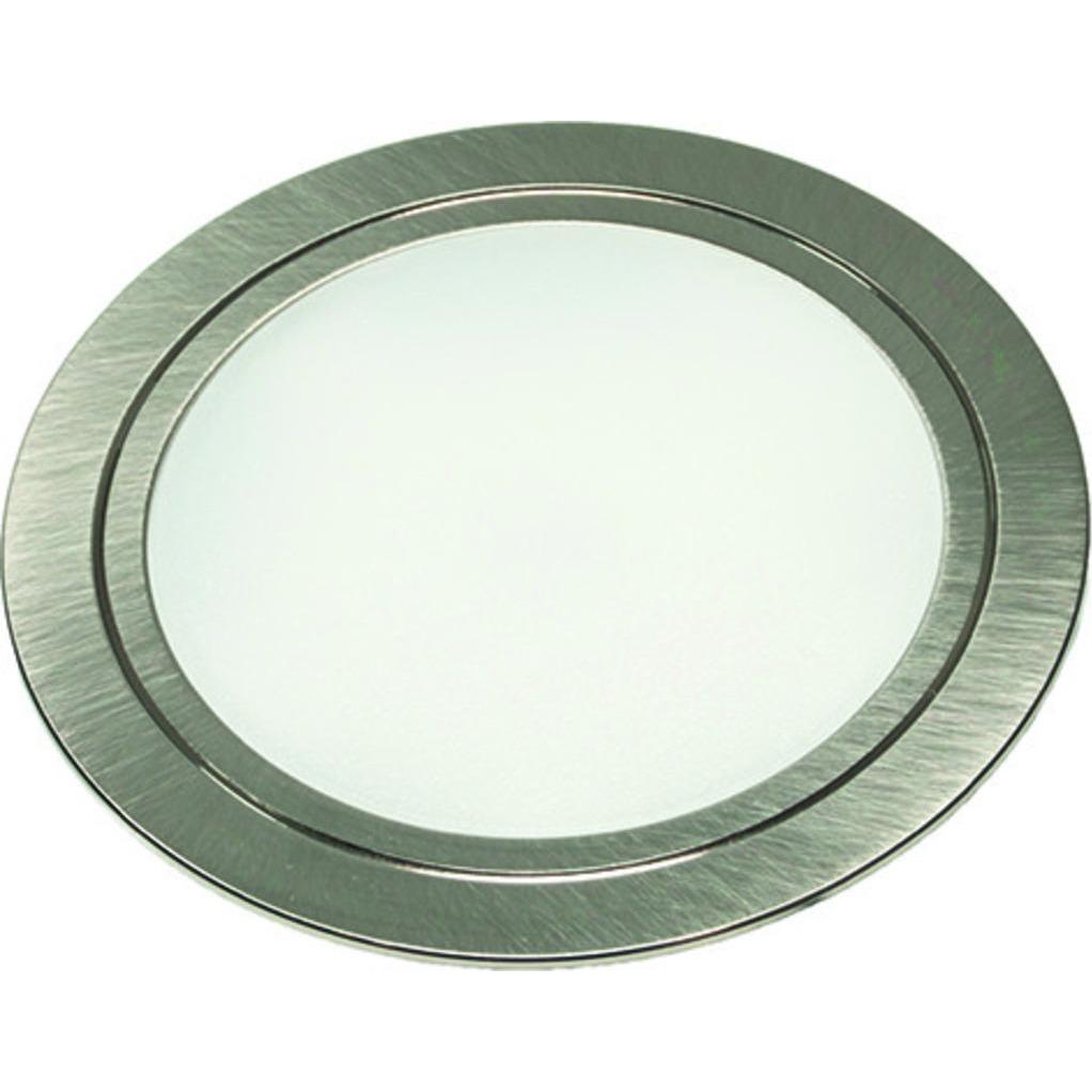 L&S, Wandleuchte + Deckenleuchte, LED Ein-/Anbauleuchten Emotion Chip 68 12 V (300 lm)