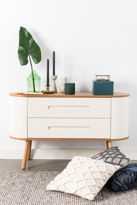 Image du produit Zuiver Cody cabinet 2DR (120 x 40 x 73 cm)