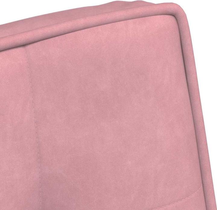 Produktbild vidaXL Relaxsessel mit Hocker
