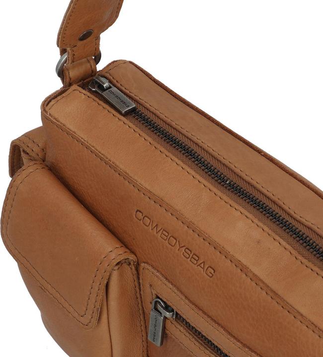 Produktbild Cowboysbag Susanville Schultertasche Leder 25 cm