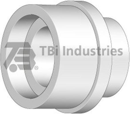 Actual product image Abicor Binzel Insulating ring Gas lens ABITIG GRIP 17/18/26