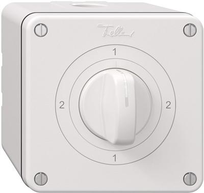 Actual product image Feller Changeover switch 3/1
