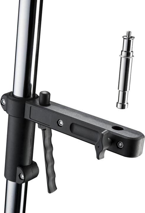 Actual product image Walimex pro Per rolling tripod (223 cm, 12 kg)