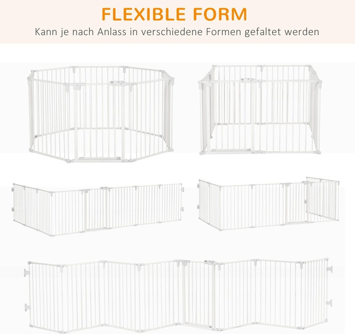 Actual product image Jamb Puppy run (Dog kennel)
