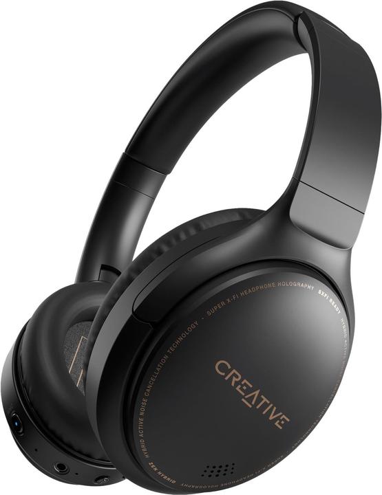 Image du produit Creative Zen Hybrid (ANC, 27 h, Filaire)