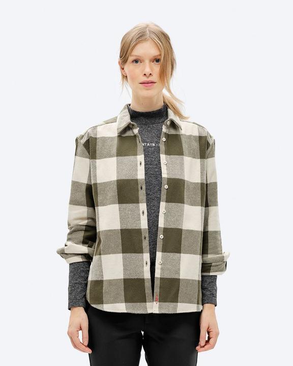 Actual product image The Mountain Studio Overshirt (S)