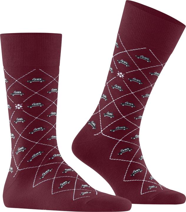 Actual product image Falke (Black Cab SO) (40 - 46)