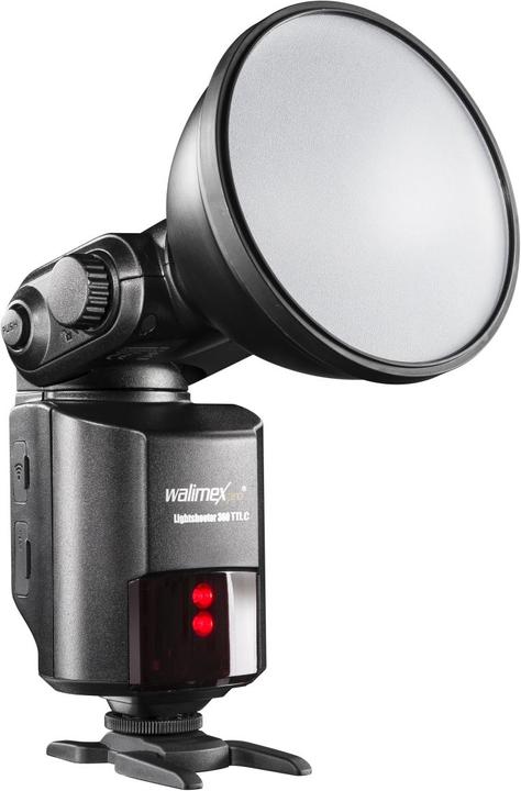 Produktbild Walimex Light Shooter 360 TTL Canon + Power Porta (Aufsteckblitz, Canon)