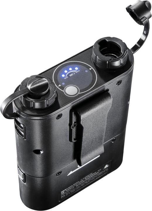 Produktbild Walimex Light Shooter 360 TTL Canon + Power Porta (Aufsteckblitz, Canon)
