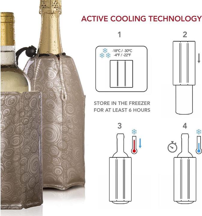 Produktbild Vacu Vin Rapid Ice