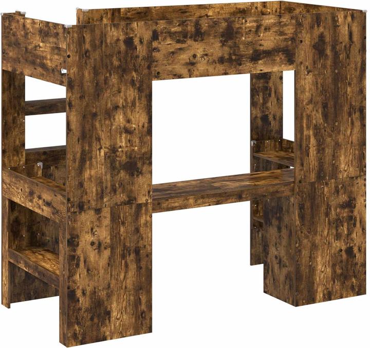 Image du produit vidaXL Loft Bett (90 x 190 cm)