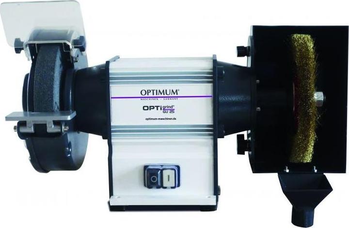 Produktbild Optimum OPTIgrind GU 18B (Multischleifer, Doppelschleifer, 450 W)