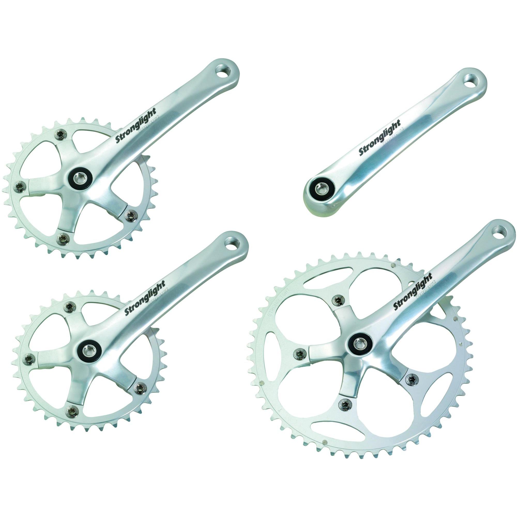 Stronglight, Guarniture, (170 mm)