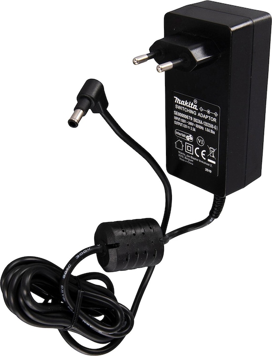 Actual product image Makita Netz-Adapter für Radio