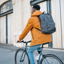 Image du produit The Mandalorian sac à dos casual, gris