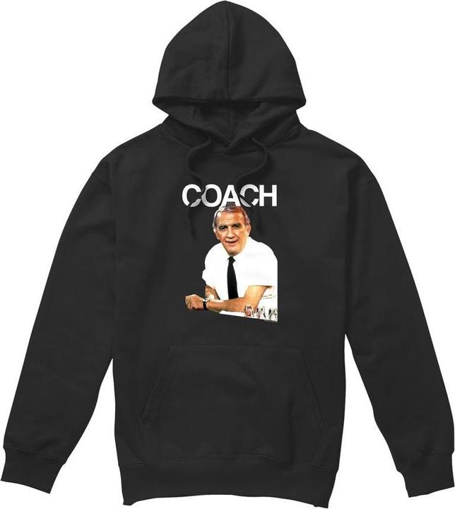 Produktbild Cheers Coach Kapuzenpullover (S)