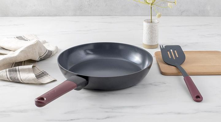 Actual product image Brabantia Tasty+ frying pan, 28 cm, non-stick (Frying pan, 28 x 7.30 cm)
