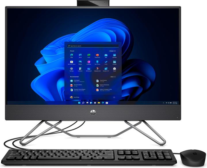 Actual product image HP 240 G9 (Intel Core i5-1235U, 16 GB, 1000 GB, Intel Iris Graphics)