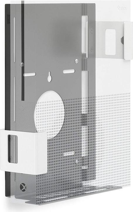 Immagine prodotto GamingXtra Supporto da parete (Xbox One X, Xbox One S, Xbox Serie S, Xbox Series X)