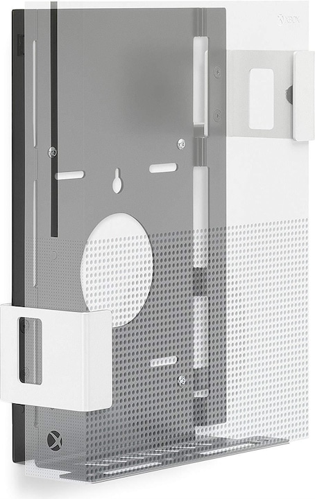 Immagine prodotto GamingXtra Supporto da parete (Xbox One X, Xbox One S, Xbox Serie S, Xbox Series X)