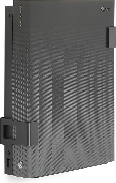 Immagine prodotto GamingXtra Supporto da parete (Xbox One X, Xbox One S, Xbox Serie S, Xbox Series X)