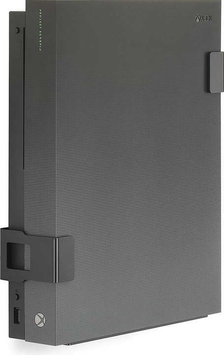 Immagine prodotto GamingXtra Supporto da parete (Xbox One X, Xbox One S, Xbox Serie S, Xbox Series X)